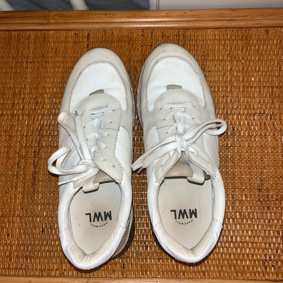 Madewell Kickoff Trainer Sneakers - Picture 4 of 5